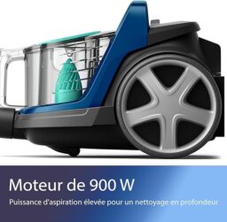 Image du fabricant 5 du Philips 5000 Aspirateur sans Sac