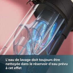 Image du fabricant 5 du Philips AquaTrio Aspirateur Serpillière