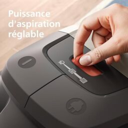 Image du fabricant 5 du Philips Aspirateur Série 2000 compact