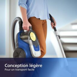Image du fabricant 5 du Philips Série 2000 aspirateur sans sac