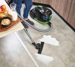 Image du fabricant 5 du Polti Aspirateur Forzaspira Allergy