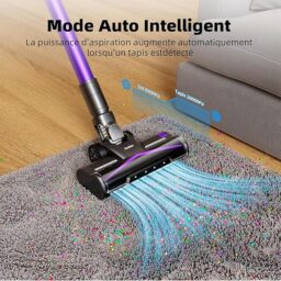 Image du fabricant 5 du Redkey X18 Aspirateur Balai