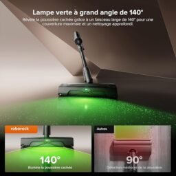Image du fabricant 5 du Roborock H60 Hub Ultra Aspirateur