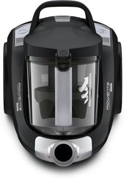 Image du fabricant 5 du Rowenta Aspirateur sans Sac 550W