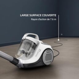 Image du fabricant 5 du Rowenta Aspirateur sans Sac Compact