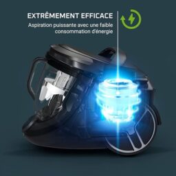 Image du fabricant 5 du Rowenta Aspirateur Silence Force Cyclonic
