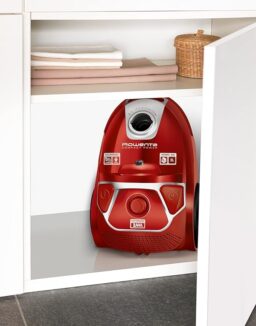 Image du fabricant 5 du Rowenta Ro3953 aspirateur rouge