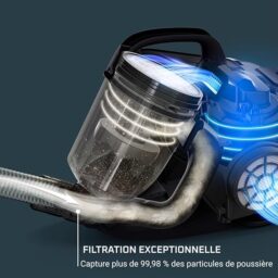 Image du fabricant 5 du Rowenta Swift Power Cyclonic aspirateur