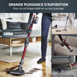 Image du fabricant 5 du Rowenta X-Pert 6.60 Smart Aspirateur