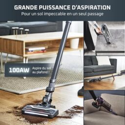 Image du fabricant 5 du Rowenta X-Pert6.60 aspirateur gris