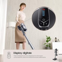 Image du fabricant 5 du Samsung Aspirateur sans Fil Jet™ 90