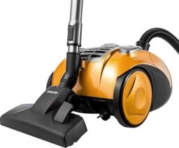 Image du fabricant 5 du SENCOR Aspirateur Jaune