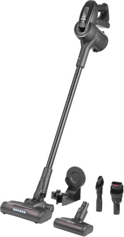 Image du fabricant 5 du SENCOR SVC 8726BK Aspirateur Balai