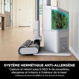 Image du fabricant 5 du Shark Clean & Empty aspirateur sans fil