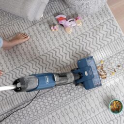 Image du fabricant 5 du Shark HydroVac aspirateur bleu