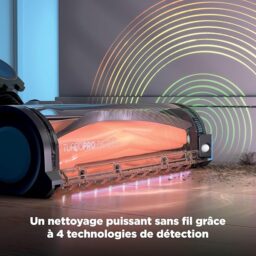 Image du fabricant 5 du Shark PowerDetect Speed aspirateur sans fil
