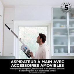 Image du fabricant 5 du Shark PowerPro Aspirateur sans Fil