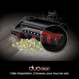 Image du fabricant 5 du Shark Stratos aspirateur balai cuivre