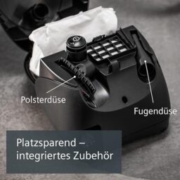 Image du fabricant 5 du Siemens VS06A212 Aspirateur cylindrique