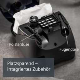 Image du fabricant 5 du Siemens VS06B1110 aspirateur bleu