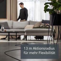Image du fabricant 5 du Siemens VSQ5X1230 aspirateur cylindre