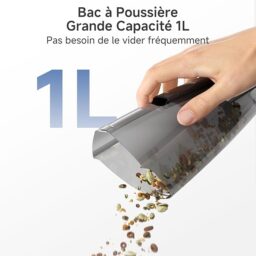 Image du fabricant 5 du SIMPLUS Aspirateur Balai léger