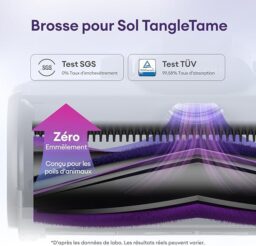 Image du fabricant 5 du Ultenic Aspirateur Balai sans Fil