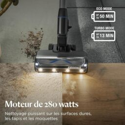 Image du fabricant 6 du Bissell PowerClean FurGuard aspirateur balai