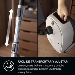 Image du fabricant 6 du AEG AB61H6SW Aspirateur puissant