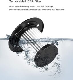 Image du fabricant 6 du Aspirateur balai filaire multifonction