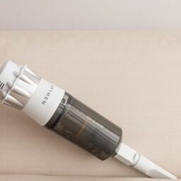 Image du fabricant 6 du Aspirateur balai Newlux V900 blanc