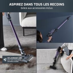 Image du fabricant 6 du Aspirateur balai Rowenta X-Pert 7.60