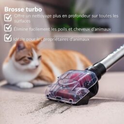 Image du fabricant 6 du Aspirateur cyclonique LEHMANN Typhoon