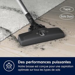 Image du fabricant 6 du Aspirateur Electrolux Animal 600