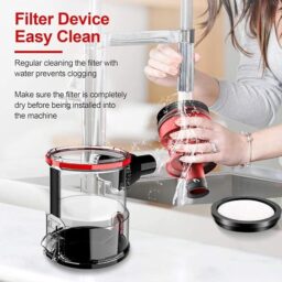Image du fabricant 6 du Aspirateur Filaire I5 Stick