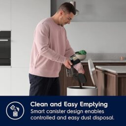 Image du fabricant 6 du Aspirateur sans sac Electrolux EL61C2GRN