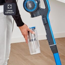 Image du fabricant 6 du Balai électrique BLACK+DECKER 3-en-1