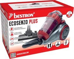 Image du fabricant 6 du Bestron Aspirateur traineau 700W