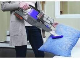Image du fabricant 6 du BLACK+DECKER Aspirateur Balai sans Fil