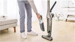 Image du fabricant 6 du Bosch Aspirateur Balai Flexxo