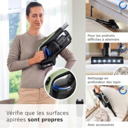 Image du fabricant 6 du Bosch aspirateur balai sans fil