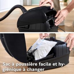 Image du fabricant 6 du Bosch aspirateur traîneau BGL38BA2H