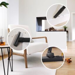Image du fabricant 6 du Bosch Série 4 aspirateur blanc