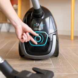 Image du fabricant 6 du Cecotec Aspirateur Traîneau Conga