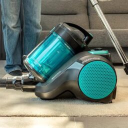 Image du fabricant 6 du Cecotec Aspirateur Traîneau Rockstar