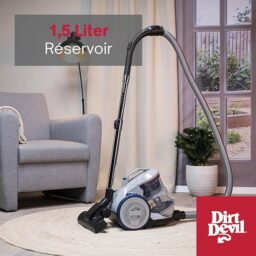 Image du fabricant 6 du Dirt Devil Aspirateur sans Sac DD2501