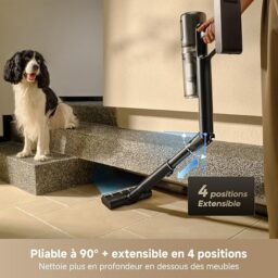 Image du fabricant 6 du dreame V20 Pro-A aspirateur balais