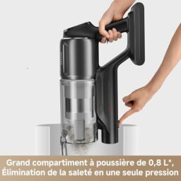 Image du fabricant 6 du dreame Z10 Aspirateur Balai