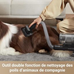 Image du fabricant 6 du dreame Z30 aspirateur balai