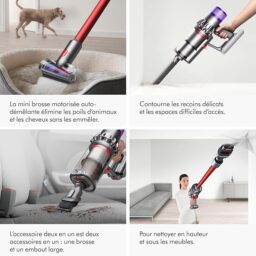 Image du fabricant 6 du Dyson V11 Fluffy aspirateur sans fil